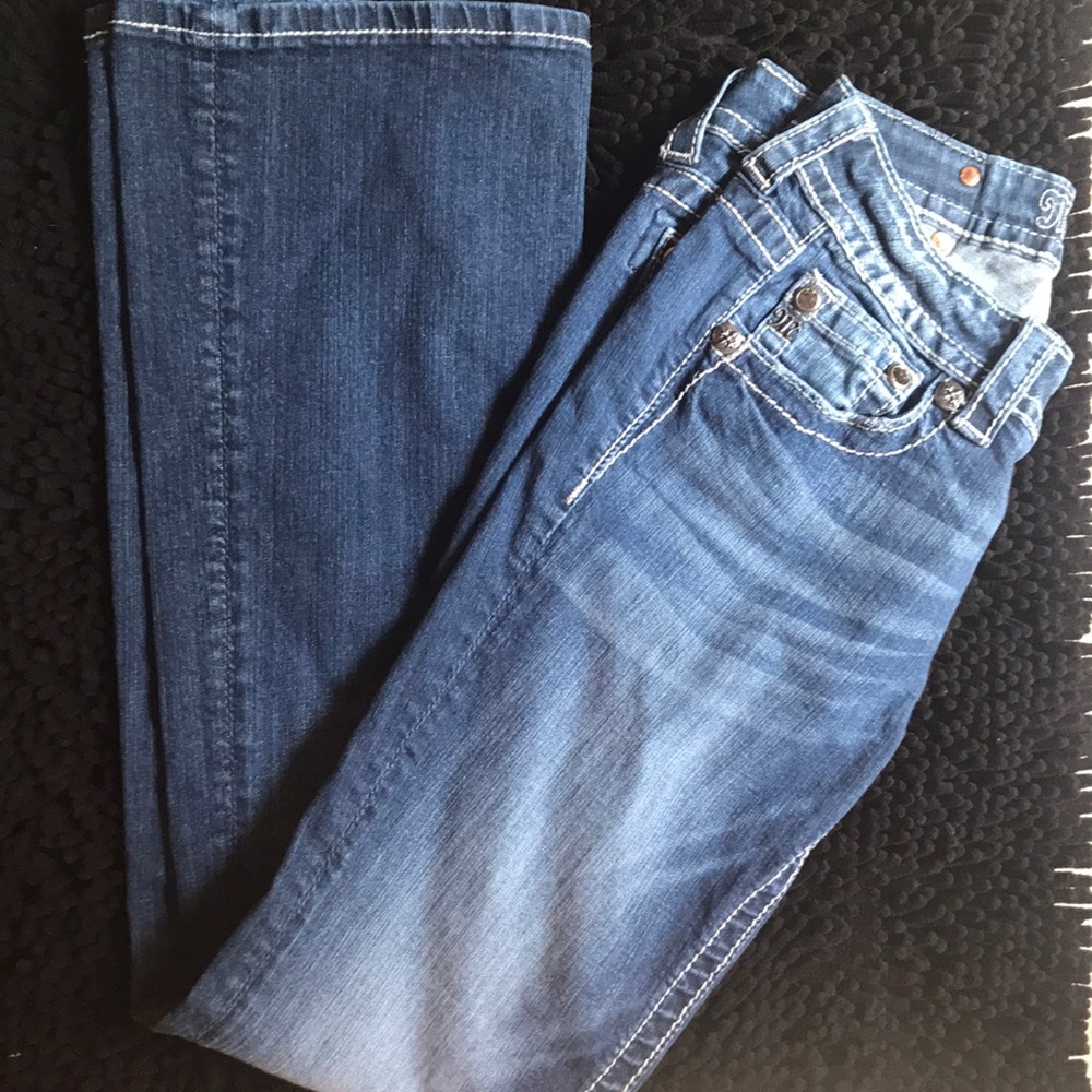 Miss me- bootcut jeans
